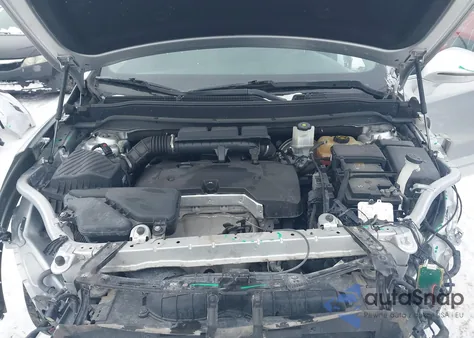 2019 Buick Envision Fwd Essence из США, поврежденный, VIN LRBFXCSA2KD013081